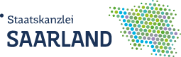 Logo Staatskanzlei Saarland