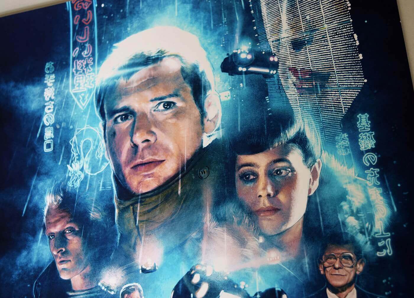 Artificial Intelligence In Blade Runner