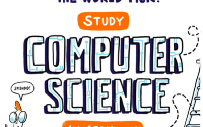 "Learn what makes the world tick. Study Computer Science in Germany"