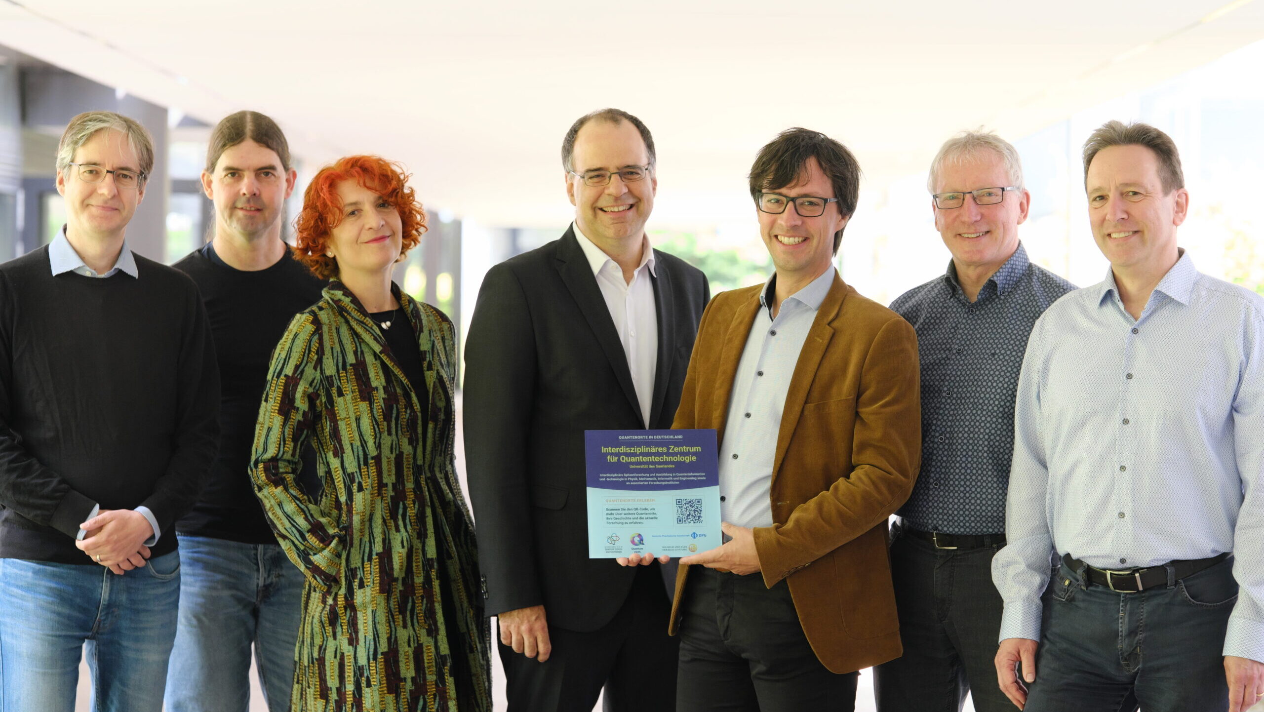 Führungsteam Bild der Pressemitteilung