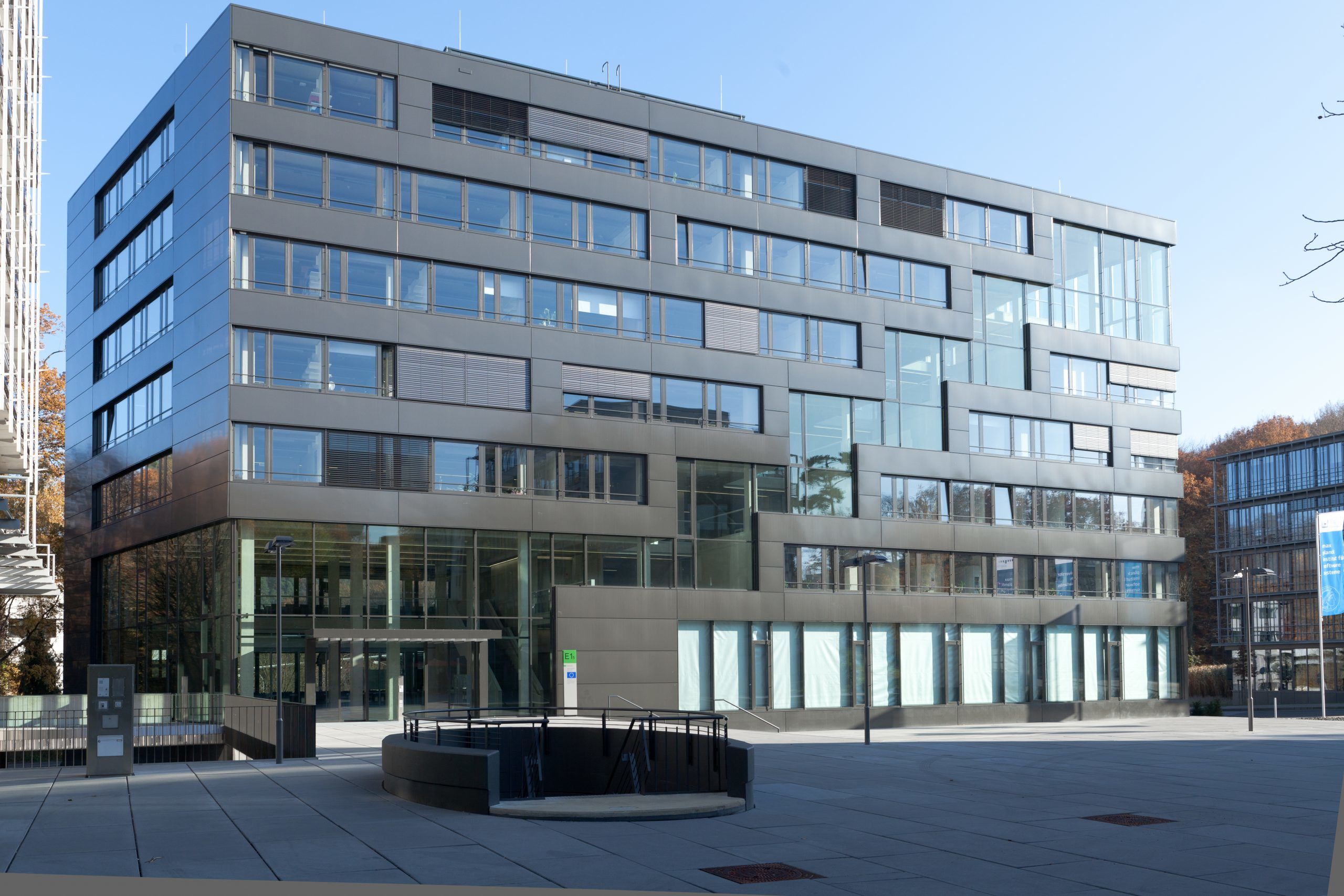 Forschungsinstitutionen - Saarland Informatics Campus