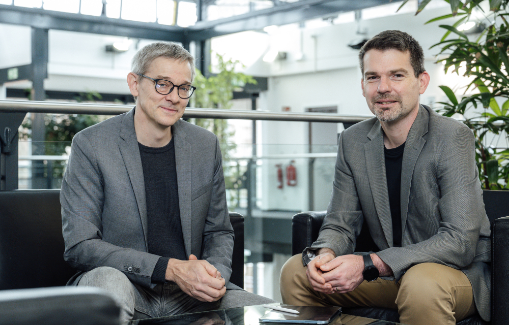 Andreas Keller, Professor für klinische Bioinformatik der