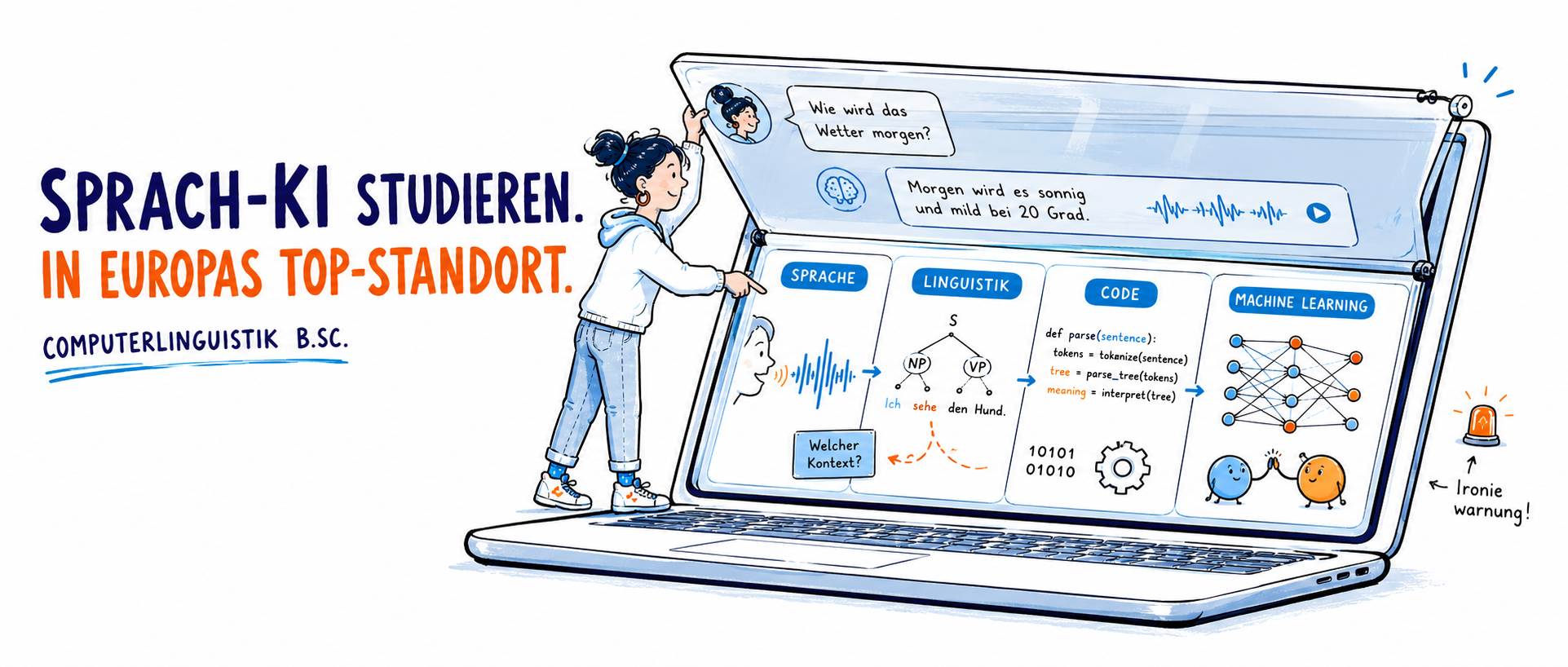 coli placeholder Grafik Lehramt Informatik, studieren an der Universität† des Saarlandes