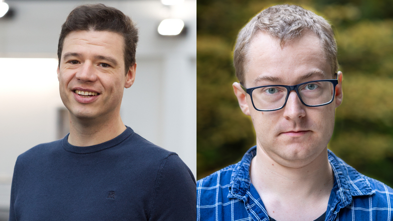 Image of press release