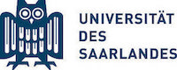 Saarland University Logo